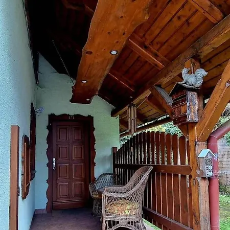 Feriehus Spicak